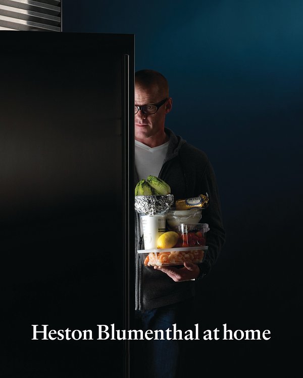 Cover Art for 9781408804407, Heston Blumenthal at Home by Heston Blumenthal