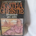 Cover Art for 9780816145294, Appointment with Death by Agatha Christie