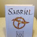 Cover Art for 9780007675937, Sabriel by Garth Nix