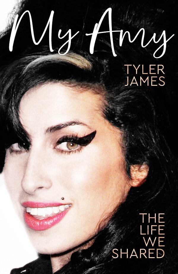 Cover Art for 9781529042153, My Amy by Tyler James