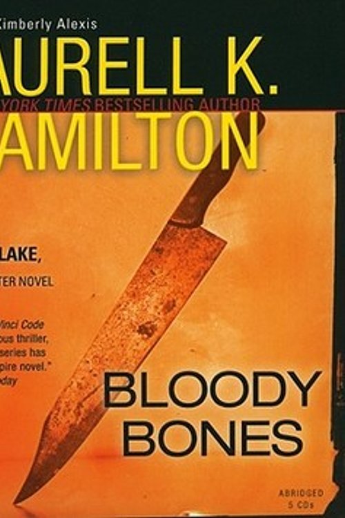 Cover Art for 9780143144267, Bloody Bones by Laurell K. Hamilton