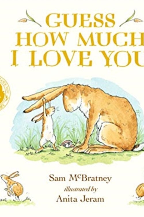 Cover Art for 9781406391169, Guess How Much I Love You by Sam McBratney, Anita Jeram