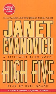 Cover Art for 9781578152643, High Five by Janet Evanovich