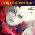 Cover Art for 9781421595009, Tokyo Ghoul: Re, Vol. 5 by Sui Ishida