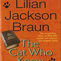 Cover Art for 9781101663776, The Cat Who Knew Shakespeare by Lilian Jackson Braun