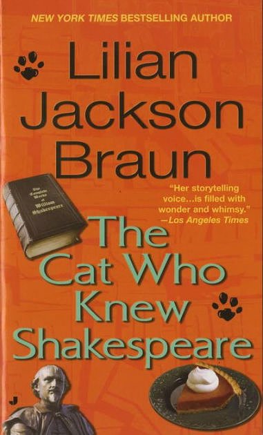 Cover Art for 9781101663776, The Cat Who Knew Shakespeare by Lilian Jackson Braun