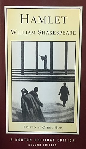 Cover Art for 9780393956634, Hamlet by William Shakespeare