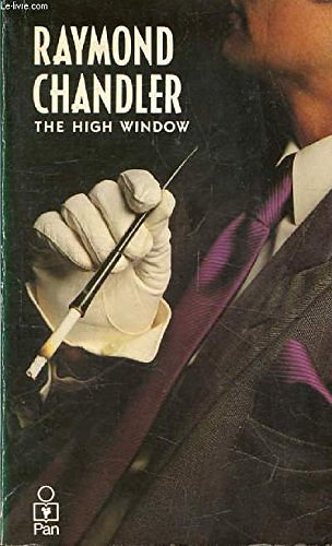 Cover Art for 9780330256858, High Window by Raymond Chandler