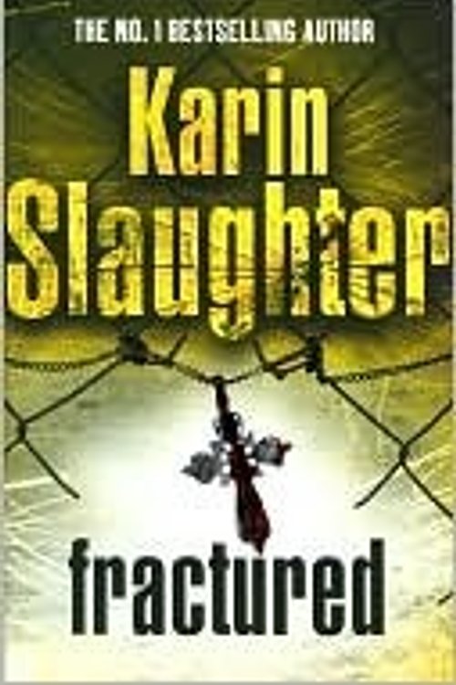 Cover Art for 9781616833008, Fractured by Karin Slaughter