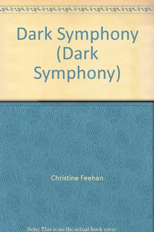 Cover Art for 9789780739430, Dark Symphony (Dark Symphony) by Christine Feehan