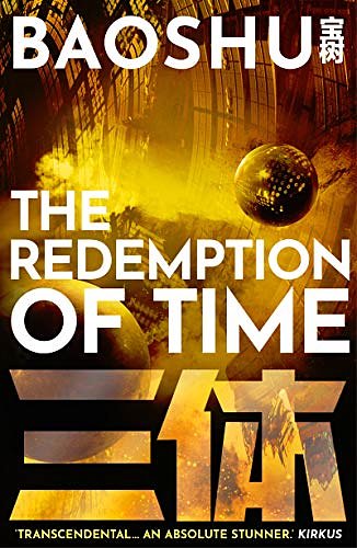 Cover Art for B074P58QYZ, The Redemption of Time by Baoshu