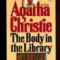 Cover Art for 9780671424121, Body in Library by Agatha Christie