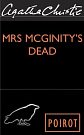 Cover Art for 9780061178528, Mrs. McGinty's Dead by Agatha Christie