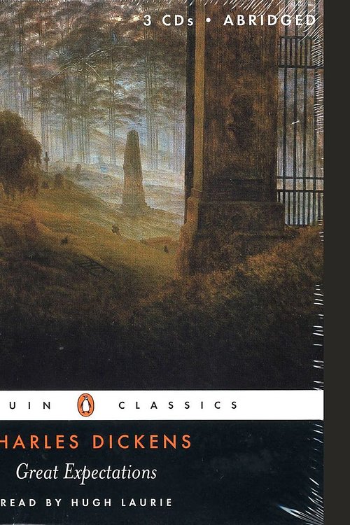 Cover Art for 9781429585873, Great Expectations by Charles Dickens, Hugh Laurie