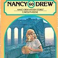 Cover Art for B00QNW8KAG, The Greek Symbol Mystery (Nancy Drew Book 60) by Carolyn Keene