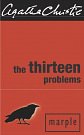 Cover Art for 9780061753916, The Thirteen Problems by Agatha Christie