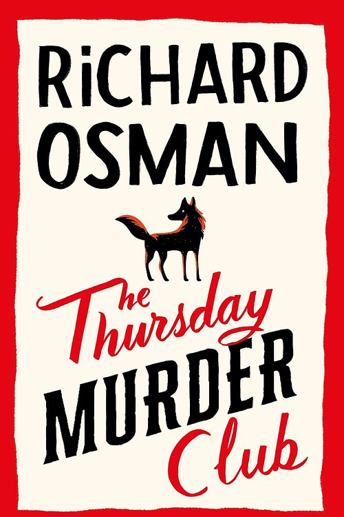 Cover Art for 9780241425459, The Thursday Murder Club by Richard Osman
