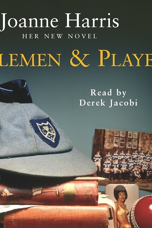 Cover Art for 9780552153669, Gentlemen & Players by Joanne Harris
