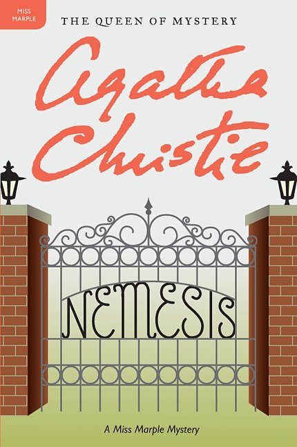 Cover Art for 9780062073709, Nemesis by Agatha Christie