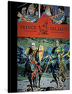 Cover Art for 9781683963783, Prince Valiant Vol. 22: 1979-1980 (Vol. 22) (Prince Valiant) by Hal Foster, John Cullen Murphy
