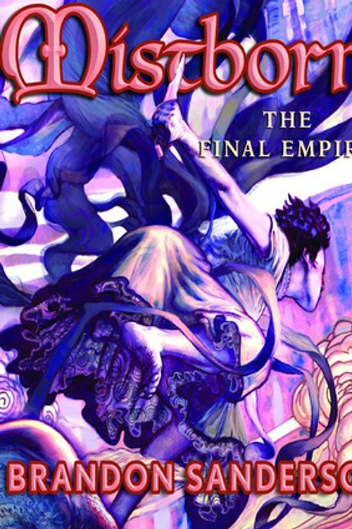 Cover Art for 9781427222411, The Final Empire by Brandon Sanderson