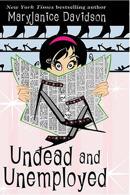 Cover Art for 9781597221931, Undead and Unemployed (Wheeler Softcover) by MaryJanice Davidson
