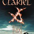 Cover Art for 9780061561573, Clariel by Garth Nix