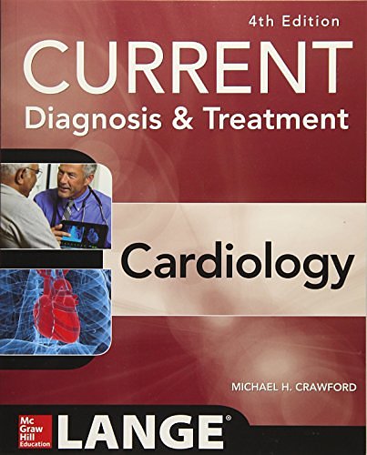 Cover Art for 9780071801270, Current Diagnosis and Treatment Cardiology by Michael H. Crawford