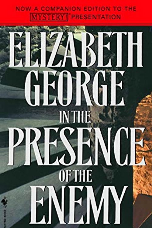 Cover Art for 9780553576085, In the Presence of the Enemy by Elizabeth George