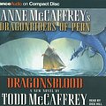 Cover Art for 9781596008908, Dragonsblood by Todd J McCaffrey