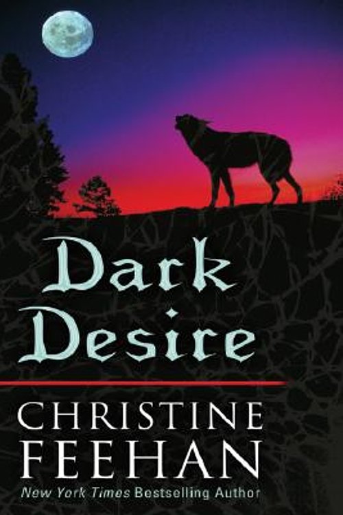 Cover Art for 9780786267859, Dark Desire by Christine Feehan