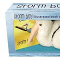 Cover Art for 9781921024887, Storm Boy (With Pelican Toy Gift Set) by Colin Thiele