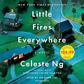 Cover Art for 9781984832924, Little Fires Everywhere by Celeste Ng