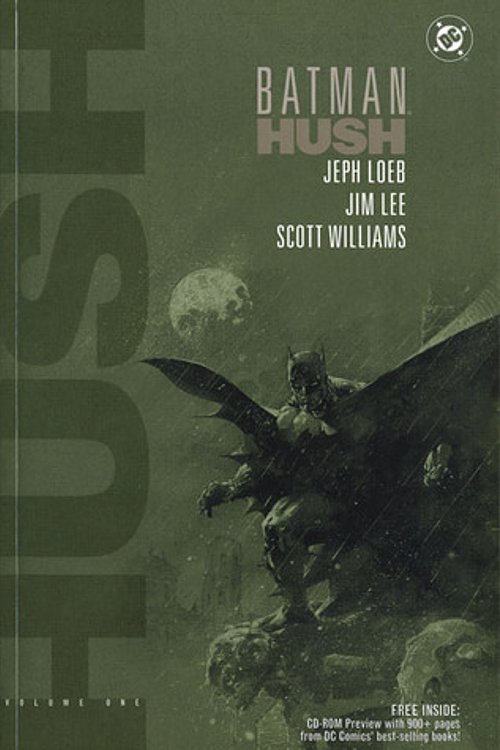 Cover Art for 9781840237184, Batman by Jeph Loeb