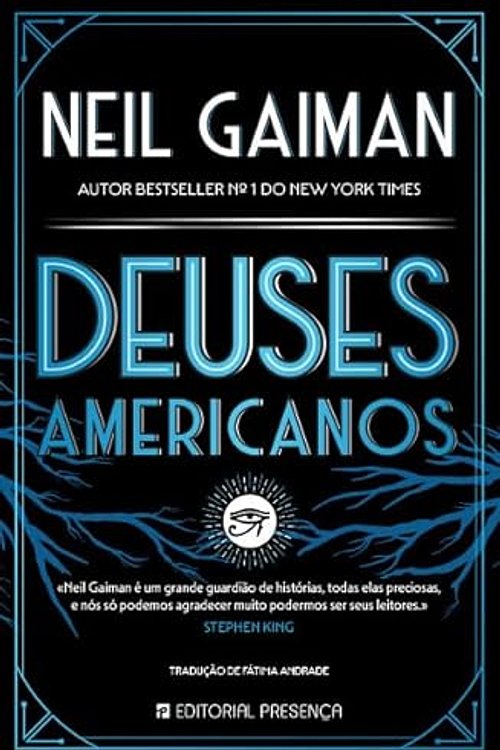 Cover Art for 9789722370912, Deuses Americanos by Neil Gaiman, Fátima Andrade
