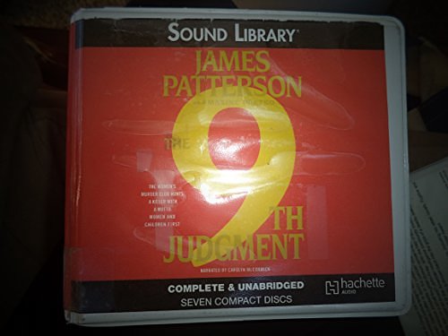 Cover Art for 9781445002651, 9th Judgement by James Patterson, Maxine Paetro