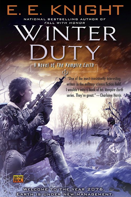 Cover Art for 9780451463012, Winter Duty by Knight, E.E.