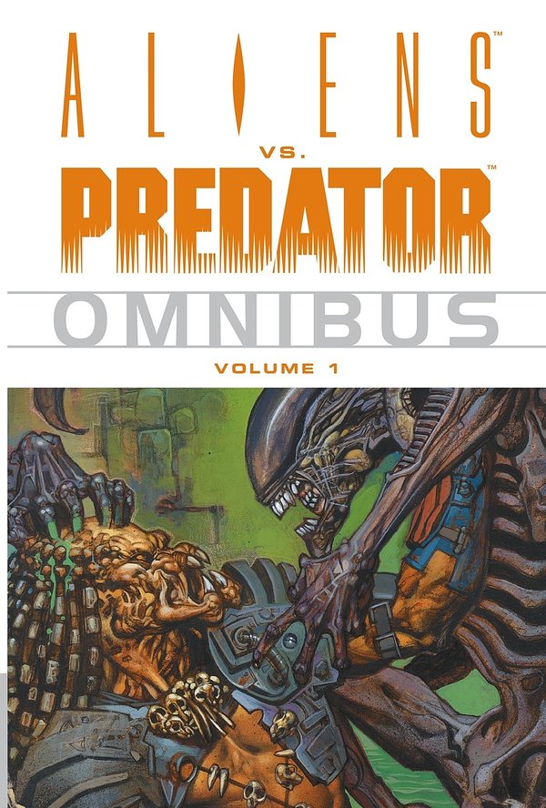 Cover Art for 9781593077358, Aliens Vs. Predator Omnibus Volume 1 by Various