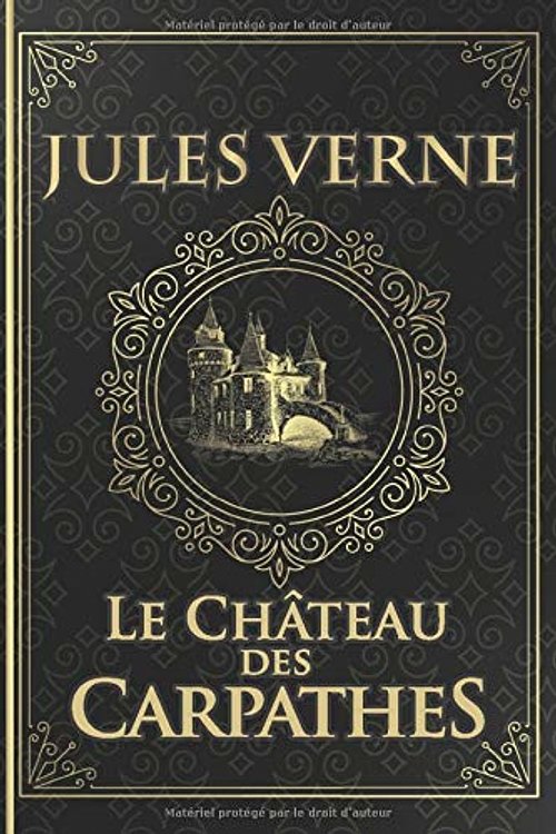 Cover Art for 9798619216547, Le Château des Carpathes by Jules Verne
