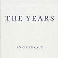 Cover Art for 9781910695784, The Years by Annie Ernaux