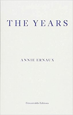 Cover Art for 9781910695784, The Years by Annie Ernaux