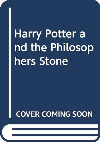 Cover Art for 9785353002130, Harry Potter and the Philosophers Stone by J. K. Rowling