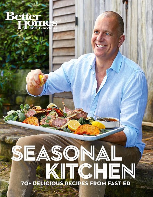 Cover Art for 9781925866667, Seasonal Kitchen by Ed Halmagyi