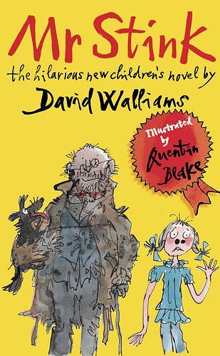 Cover Art for 9780007333400, Mr Stink by David Walliams