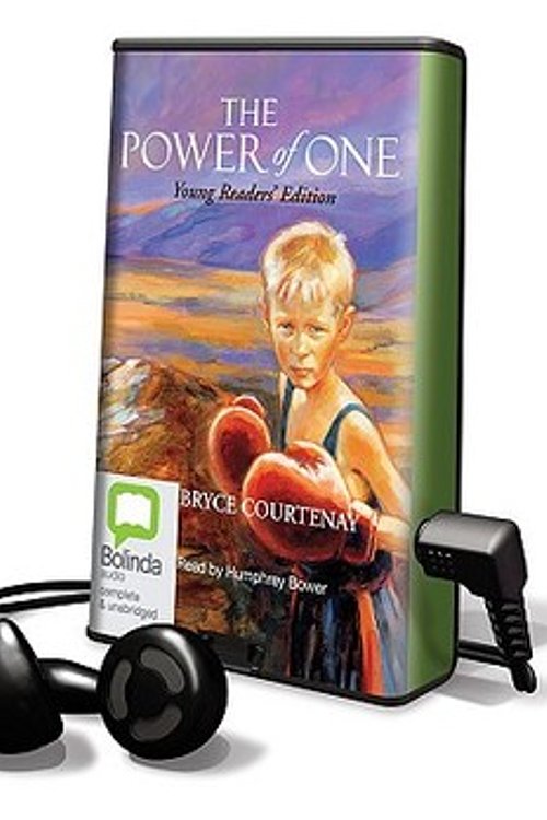 Cover Art for 9781742143118, The Power of One: Young Readers' Edition [With Earbuds] (Playaway Children) by Bryce Courtenay