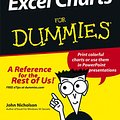 Cover Art for 9780764584732, Excel Charts For Dummies by Ken Bluttman