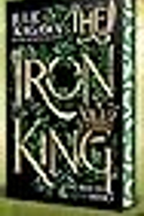 Cover Art for 9781848458383, XIRON KING IRON FEY1 HB by JULIE KAGAWA