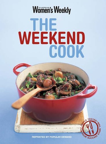 The Weekend Cook
