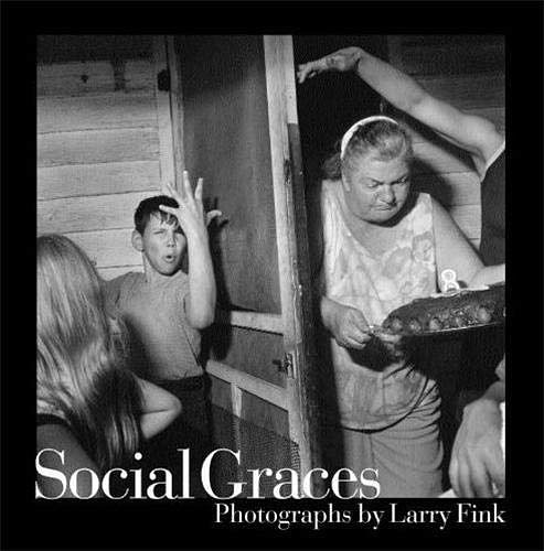 Cover Art for 9781576870488, Social Graces by Larry Fink