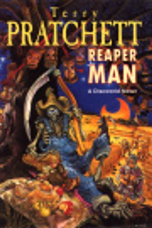 Cover Art for 9780575064836, Reaper Man by Terry Pratchett
